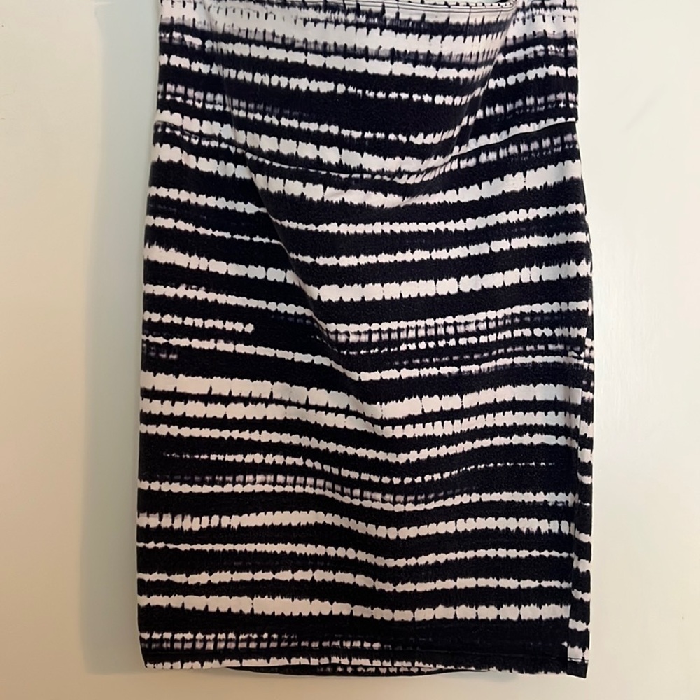 Torrid Fold Over Skirt Size 1